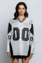 LONG SLEEVE JERSEY TOP