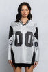 LONG SLEEVE JERSEY TOP