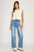 DENIM DAYDREAM WIDE LEG JEANS
