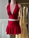 DEVIL KISS MINI DRESS SET