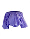 VOLUMINOUS LAVENDER TOP