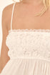 OFF WHITE LACE TOP