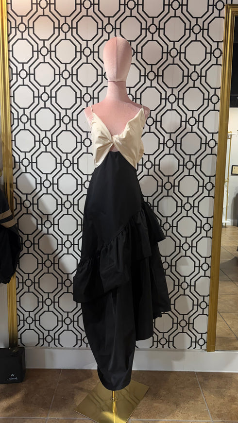 THE GRAND BOW GALA DRESS