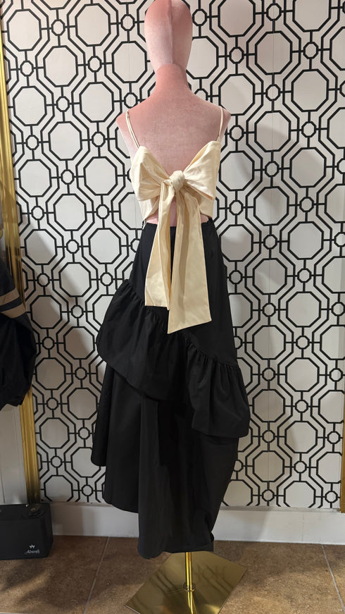 THE GRAND BOW GALA DRESS