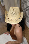 DESERT PEARL COWGIRL HAT