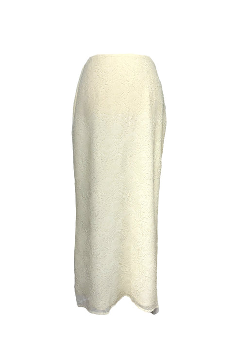 IVORY SKIRT