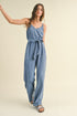 DYE & WASH JUMPSUIT