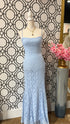 SKY BLUE LACE DREAM DRESS