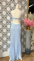 SKY BLUE LACE DREAM DRESS
