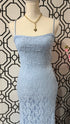 SKY BLUE LACE DREAM DRESS