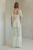 THE MARIPOSA LACE DRESS