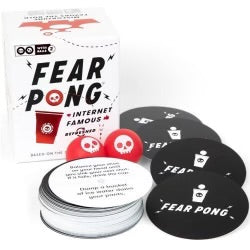 FEAR PONG REFRESH