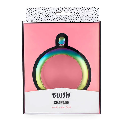 RAINBOW BRACELET FLASK