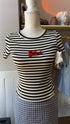 HARBOR LOBSTOR STRIPE TEE