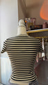 HARBOR LOBSTOR STRIPE TEE