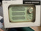 GREEN VINTAGE BLUETOOTH SPEAKER