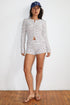 COASTAL CABANA STRIPED SHORTS