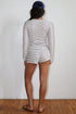 COASTAL CABANA STRIPED SHORTS