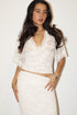IVORY ROMANCE LACE TOP