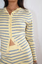 LEMON BREEZE CARDIGAN