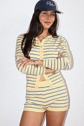 LEMON BREEZE CARDIGAN