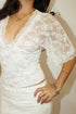 IVORY ROMANCE LACE TOP
