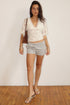 IVORY ROMANCE LACE TOP