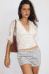 IVORY ROMANCE LACE TOP