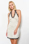 PARIS AFTER DARK MINI DRESS