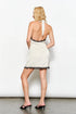 PARIS AFTER DARK MINI DRESS