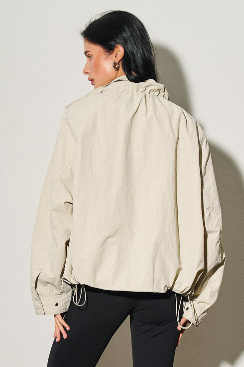 URBAN MUSE UTILITY JACKET