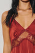 SIENNA NIGHTS LACE MAXI DRESS