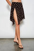MIDNIGHT POLKA MUSE SKIRT