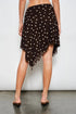 MIDNIGHT POLKA MUSE SKIRT