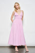 BLUSH COAST MAXI DRESS