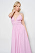 BLUSH COAST MAXI DRESS