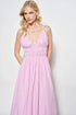BLUSH COAST MAXI DRESS