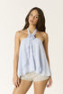 BLUEBELL BLOOM HALTER TOP