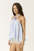 BLUEBELL BLOOM HALTER TOP
