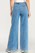 CITY CHIC WIDE LEG JEANS