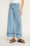 COASTAL BREEZE WIDE LEG JEANS