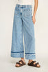 COASTAL BREEZE WIDE LEG JEANS
