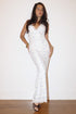 BLUEBELL LACE MAXI DRESS