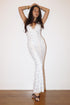 BLUEBELL LACE MAXI DRESS