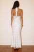 BLUEBELL LACE MAXI DRESS