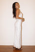 BLUEBELL LACE MAXI DRESS