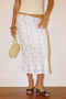 BLUEBELL BREEZE MIDI SKIRT