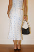 BLUEBELL BREEZE MIDI SKIRT