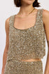 GOLDEN GALA TANK