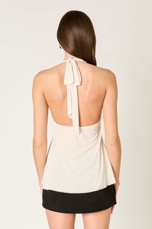 CHAMPAGNE BREEZE TOP